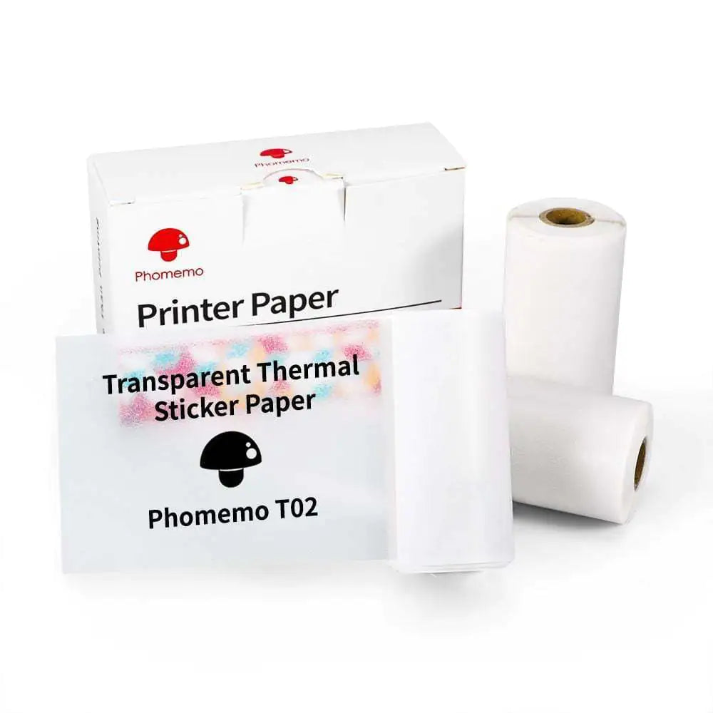 Pocket Thermal Printer – Mini Imprimante Bluetooth