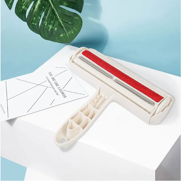 Pet Fur Remover Roller – Anti-Poils Réutilisable