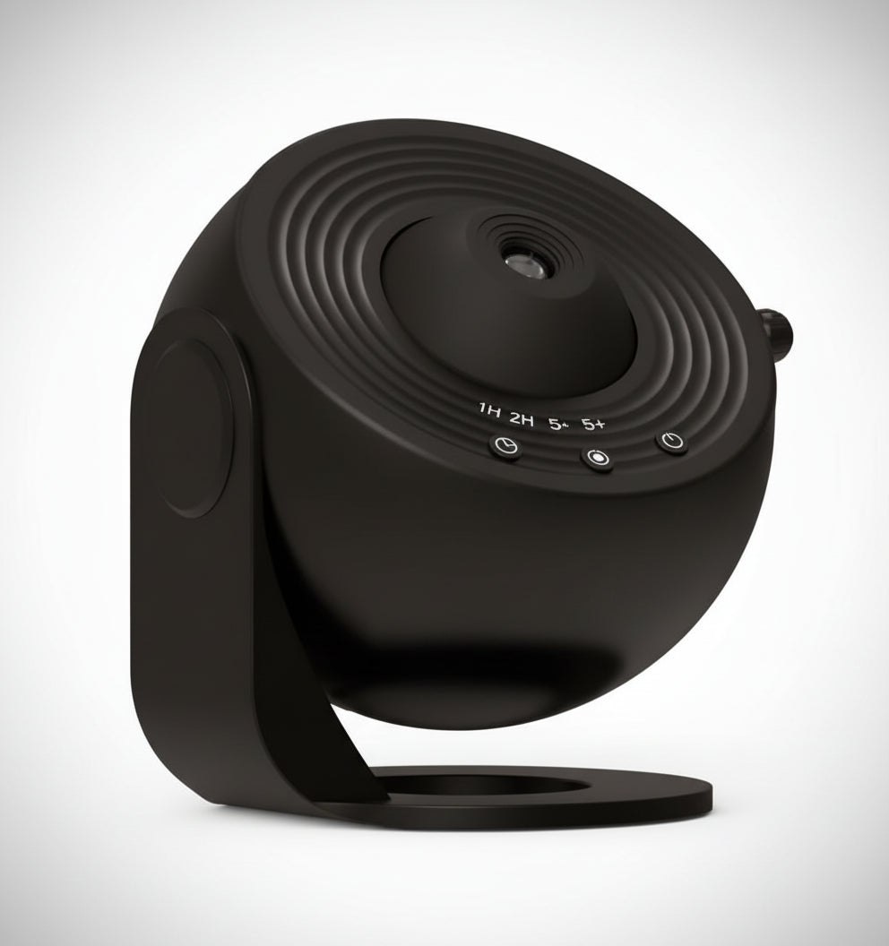 Starry Night Light Galaxy Projector