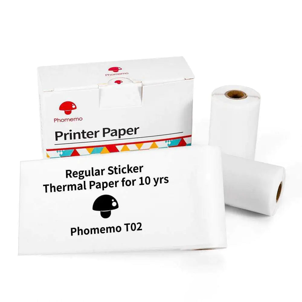 Pocket Thermal Printer – Mini Imprimante Bluetooth