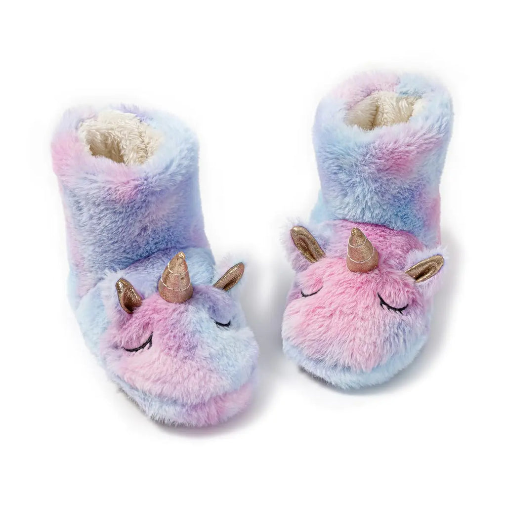 Fuzzy Plush Slippers / Animal Winter Slippers