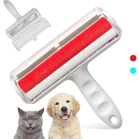 Pet Fur Remover Roller – Anti-Poils Réutilisable